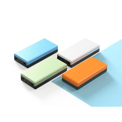 ভালো দাম ইউএসবি পিডি পাওয়ার ব্যাংক ওভারচার্জ সুরক্ষা 20000mAh স্মার্টফোন পাওয়ার ব্যাংক অনলাইন