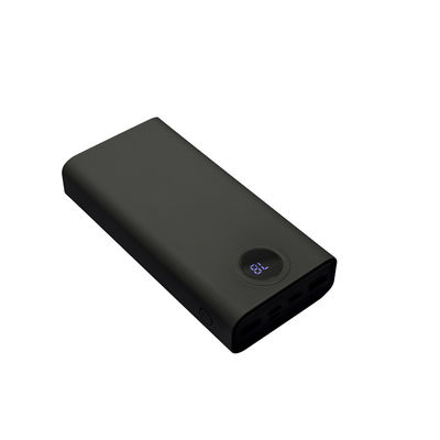 স্মার্ট পিডি পাওয়ার ব্যাংক 20000mAH 5V/3A পোর্টেবল পাওয়ার ব্যাংক রঙিন