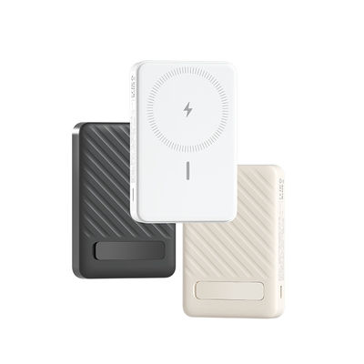 ভালো দাম টাইপ-সি ম্যাগনেটিক পাওয়ার ব্যাংক পোর্টেবল 10000mAh ম্যাগসেফ পাওয়ার ব্যাংক অনলাইন