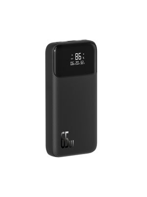 ভালো দাম দ্রুত চার্জিং পাওয়ার ব্যাংক 65W 20000mAh হাই পাওয়ার পাওয়ার ব্যাংক অনলাইন