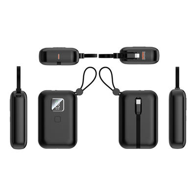 ভালো দাম PD 22.5W মিনি পাওয়ার ব্যাংক 10000mAh সুপার দ্রুত চার্জ LED ডিসপ্লে সহ অনলাইন