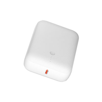 ভালো দাম দ্রুত চার্জিং মিনি পাওয়ার ব্যাংক 10000mAh ABS উপাদান কালো / সাদা অনলাইন