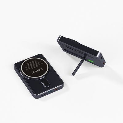 ভালো দাম পাওয়ার ব্যাংক ওয়্যারলেস ভিও গ্রেড ফায়ারপ্রুফ ক্যাবল 5000mAh ক্ষমতা সহ বিনামূল্যে চার্জিং অনলাইন