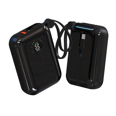 ভালো দাম অগ্নিরোধী এবিএস পিসি ইউনিভার্সাল 10000mah পাওয়ার ব্যাংক অনলাইন