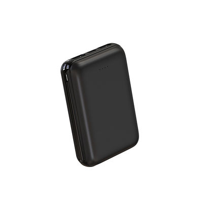 টাইপ সি ইনপুট পাওয়ার ব্যাংক 10000mah মিনি PD 22.5W আউটপুট RoHs অনুমোদিত