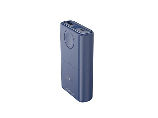 ভালো দাম 10000mAh ওয়্যারলেস পোর্টেবল পাওয়ার ব্যাংক, ওভারচার্জ সুরক্ষা সহ চৌম্বকীয় মোবাইল পাওয়ার ব্যাংক অনলাইন