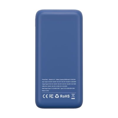 ভালো দাম 200000mAh দ্রুত চার্জিং পাওয়ার ব্যাংক 100 ওয়াট বিল্ট ইন ফ্ল্যাশলাইট অনলাইন