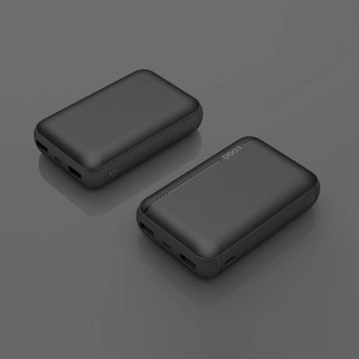 10000mAh পোর্টেবল পোর্টেবল ফোন চার্জার চার্জ টাইপ C 12V1.66A 9V2.22A 5V3A