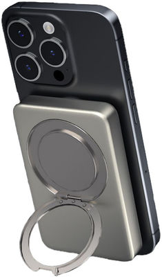 ভালো দাম আইফোন আইওয়াচ এবং ও স্ট্যান্ড সহ এয়ারপডের জন্য ক্রিয়েটিভ 3 ইন 1 ম্যাগ নিরাপদ পোর্টেবল চার্জার অনলাইন