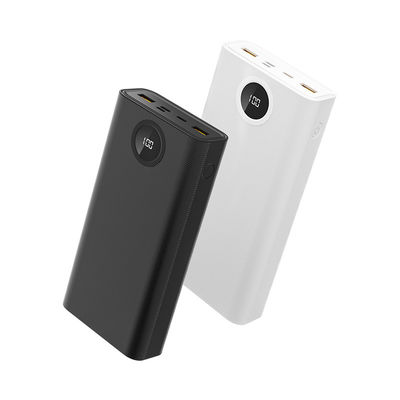 ভালো দাম 20W PD পাওয়ার ব্যাংক অগ্নিরোধী গ্রেড 30000mAh পাওয়ার ব্যাংক চার্জ অনলাইন