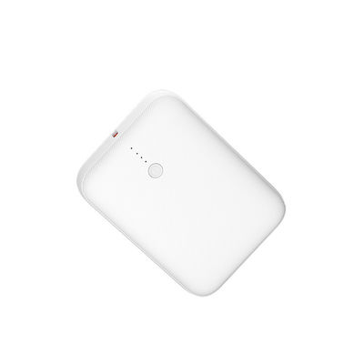 ভালো দাম 180g ABS ছোট কম্প্যাক্ট পাওয়ার ব্যাংক 10000mah PD20W আউটপুট সহ অনলাইন
