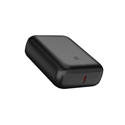 গুণ 10000mAh পোর্টেবল পাওয়ার ব্যাংক ফাস্ট চার্জ PD22.5W ইনপুট আউটপুট 21700 ব্যাটারি সহ কারখানা